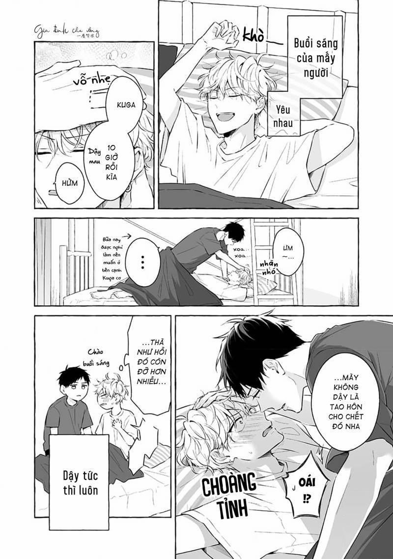 Ghét Của Nào 7 trang 10