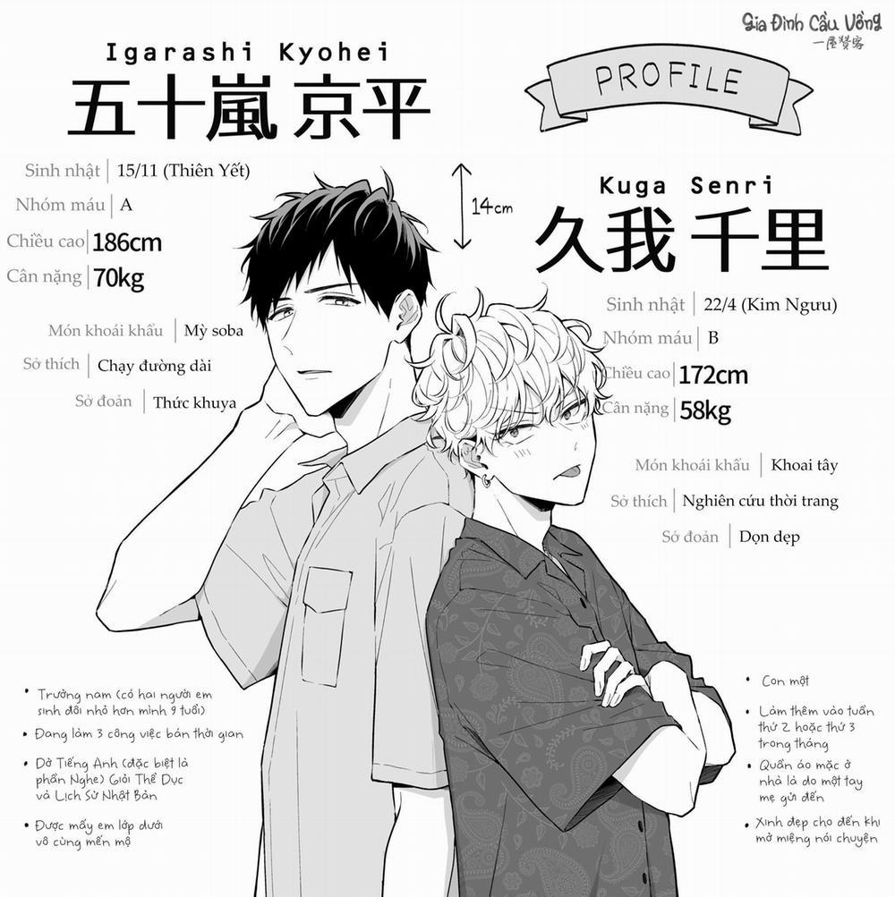 Ghét Của Nào 8 trang 0