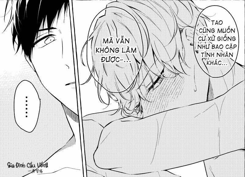 Ghét Của Nào 8 trang 1