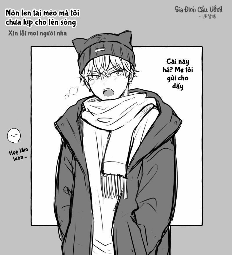 Ghét Của Nào 8 trang 12