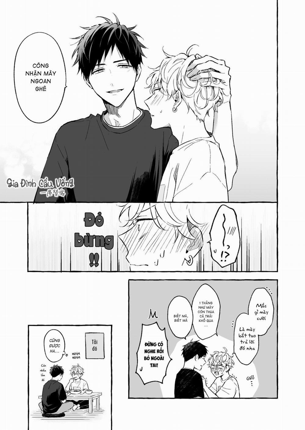 Ghét Của Nào 8 trang 8