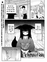 Đọc truyện tranh Ghetto no ie