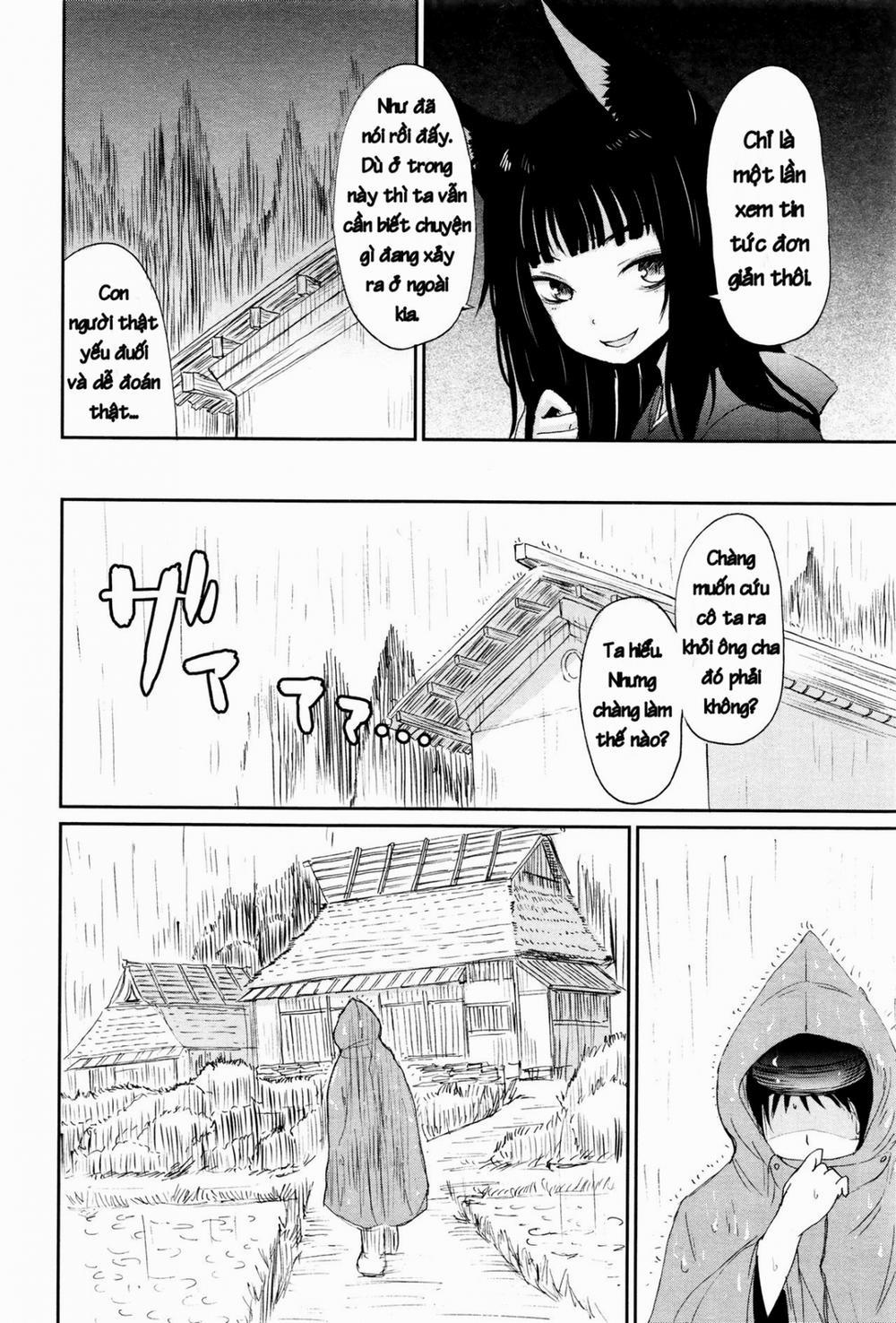 Ghetto no ie Oneshot trang 16