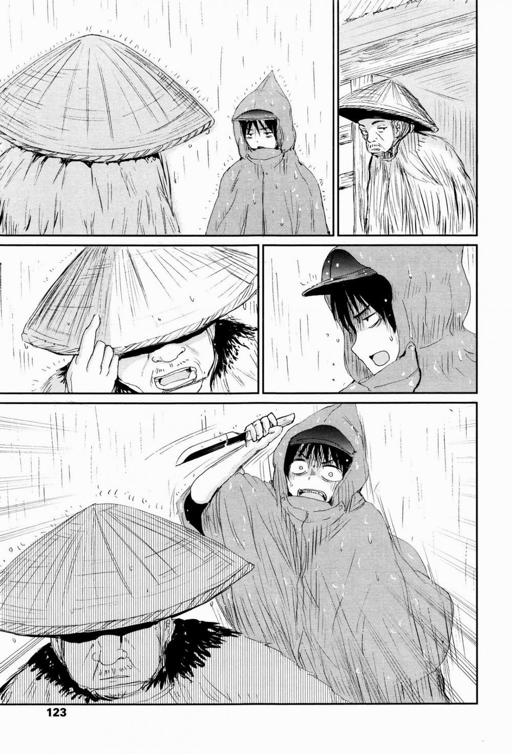 Ghetto no ie Oneshot trang 17