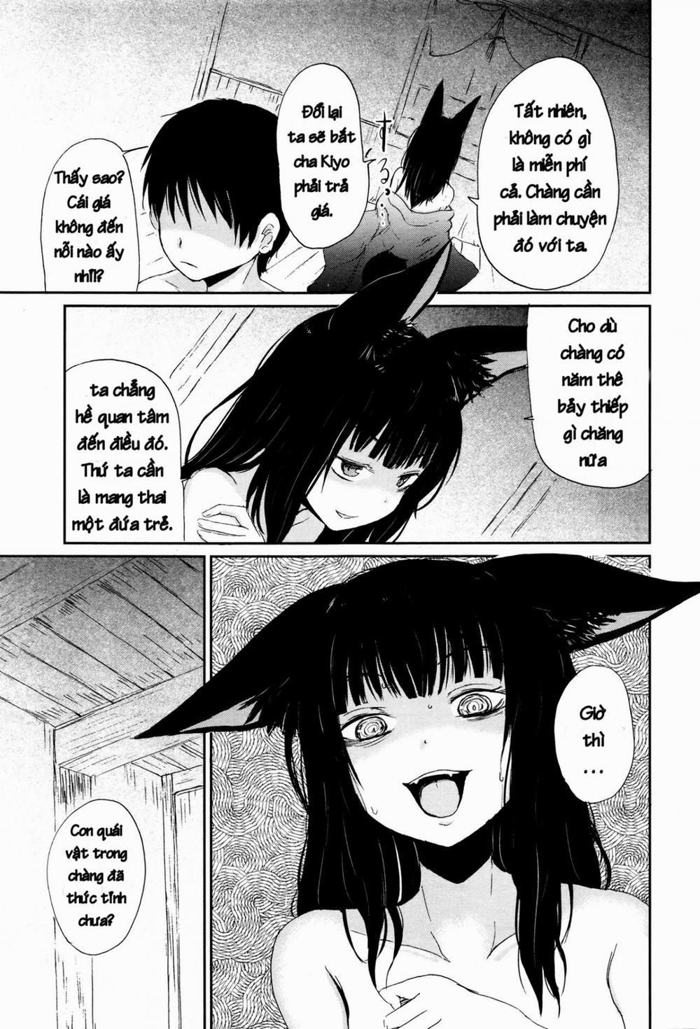 Ghetto no ie Oneshot trang 21