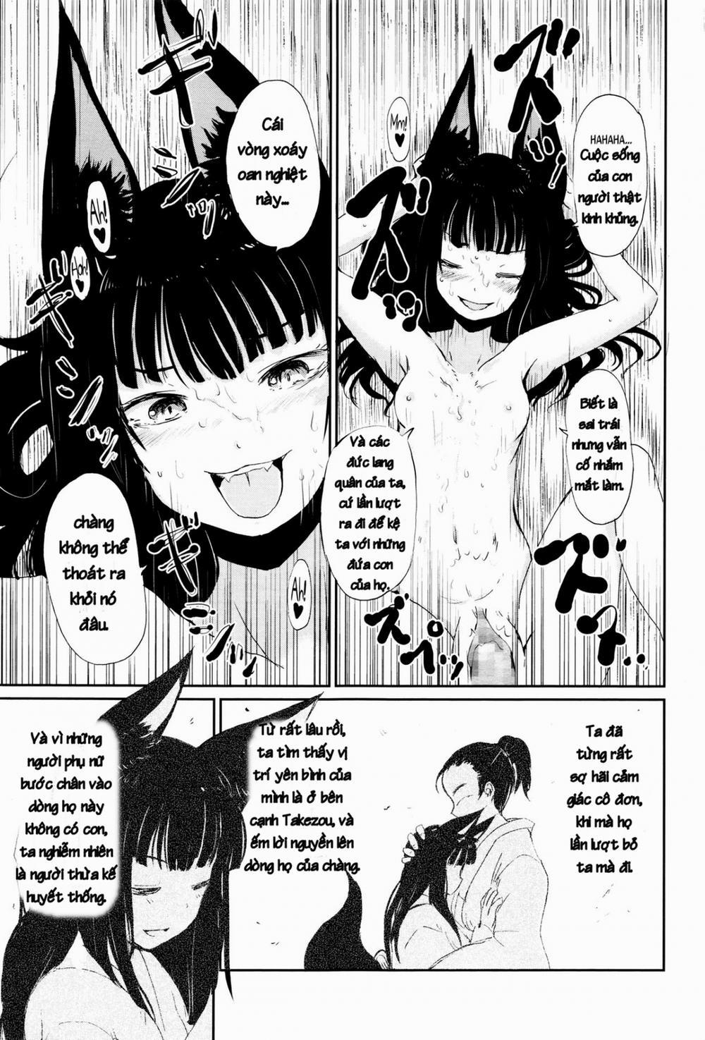 Ghetto no ie Oneshot trang 27