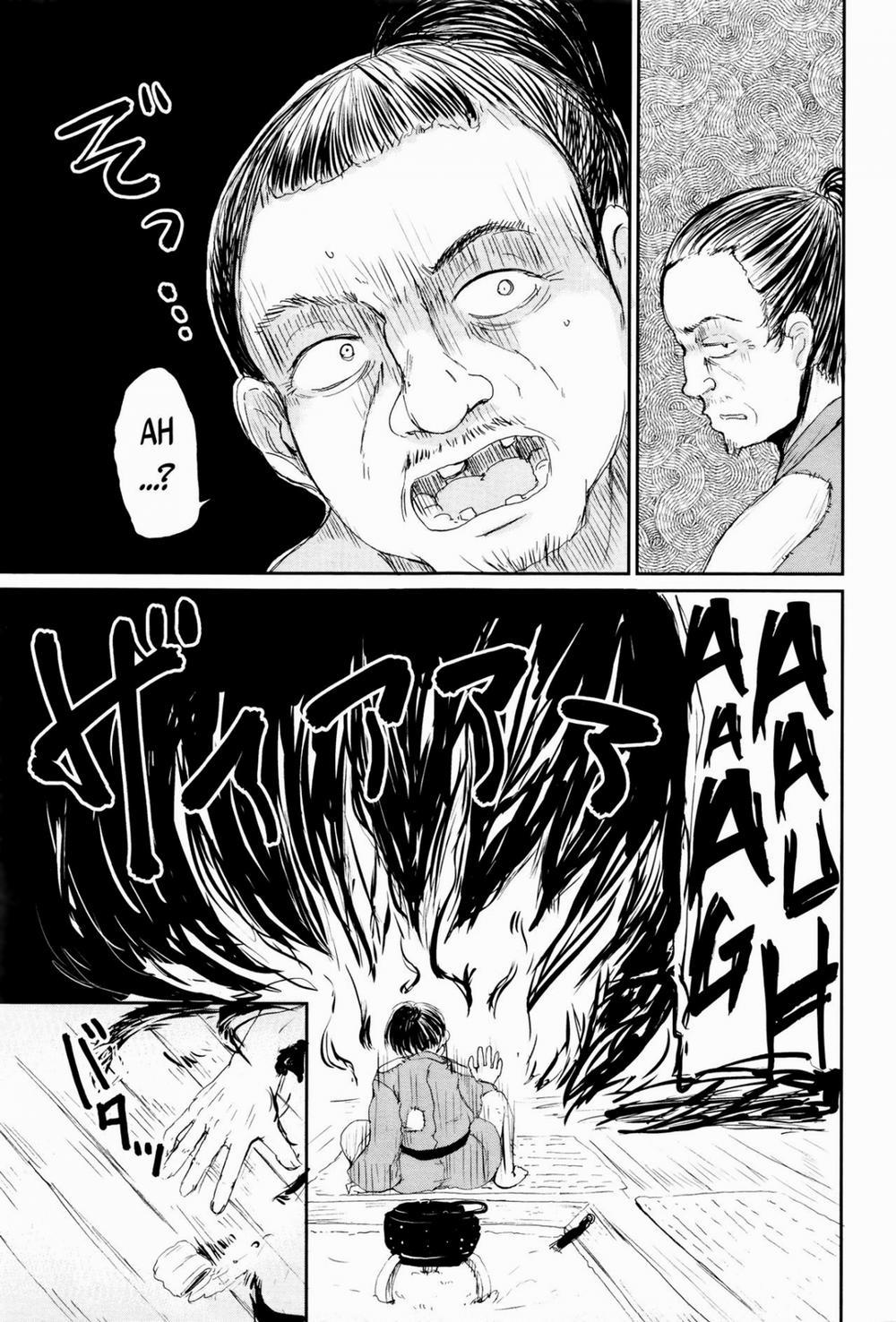 Ghetto no ie Oneshot trang 31