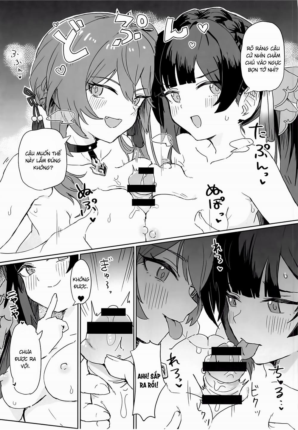 Ghi chép bí mật của Biệt đội bắt ma Nổi lềnh phềnh trên luobiz trang 14