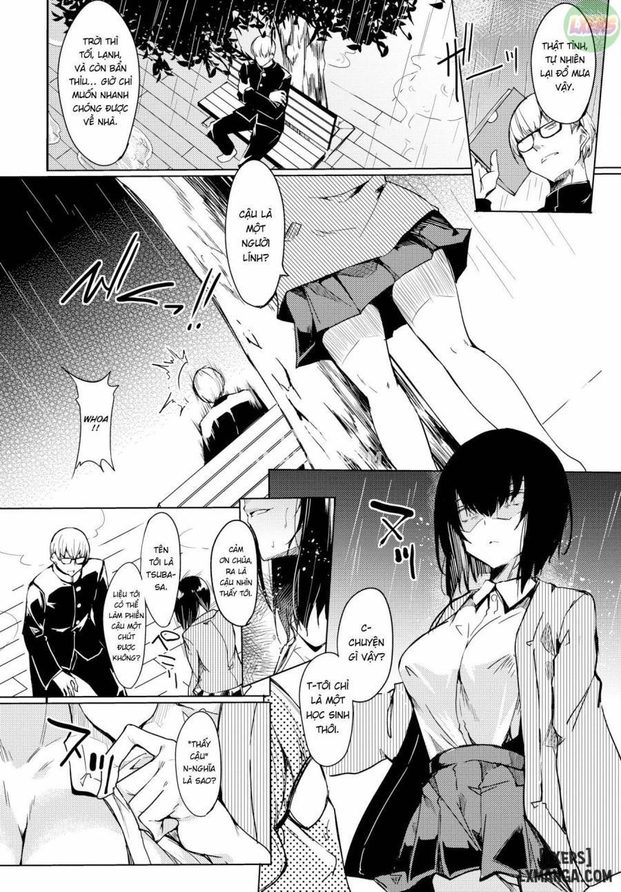 Ghost Girl's Wish 0 trang 1