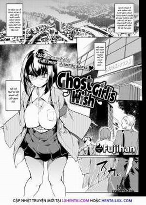 Đọc truyện tranh Ghost Girl's Wish
