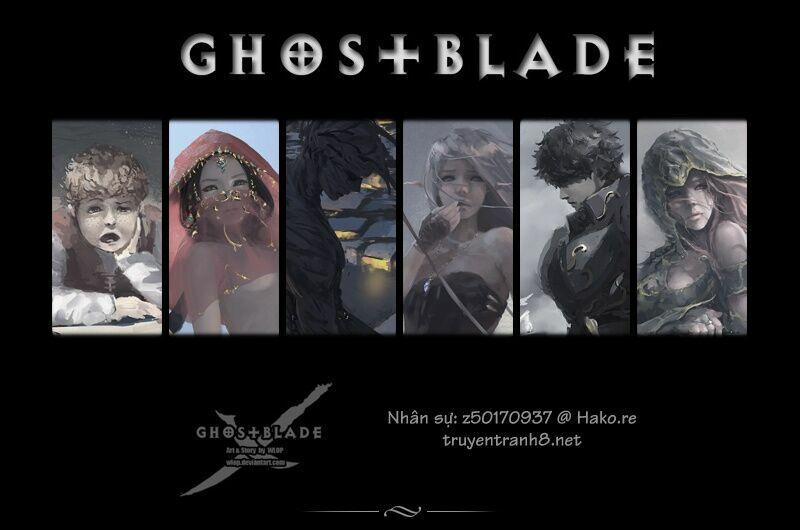 Ghostblade 0 trang 0