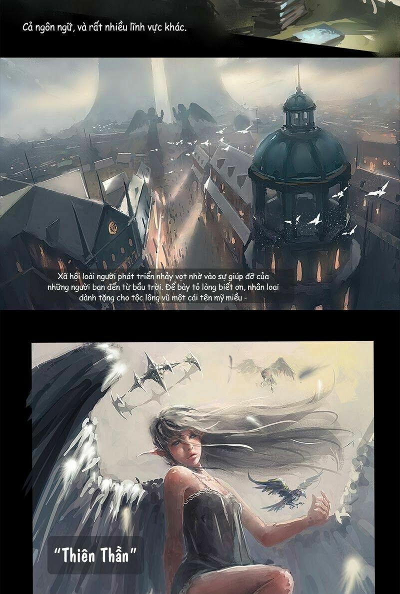 Ghostblade 0 trang 2