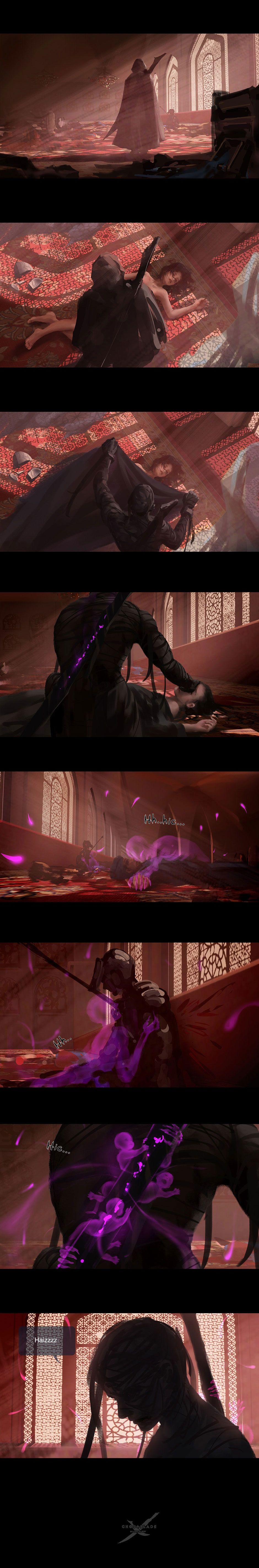 Ghostblade 10.2 trang 4