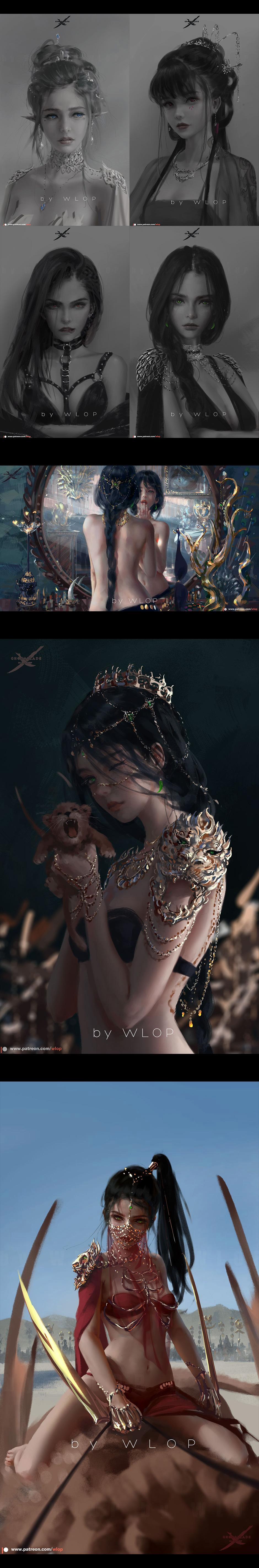 Ghostblade 11.1 trang 8