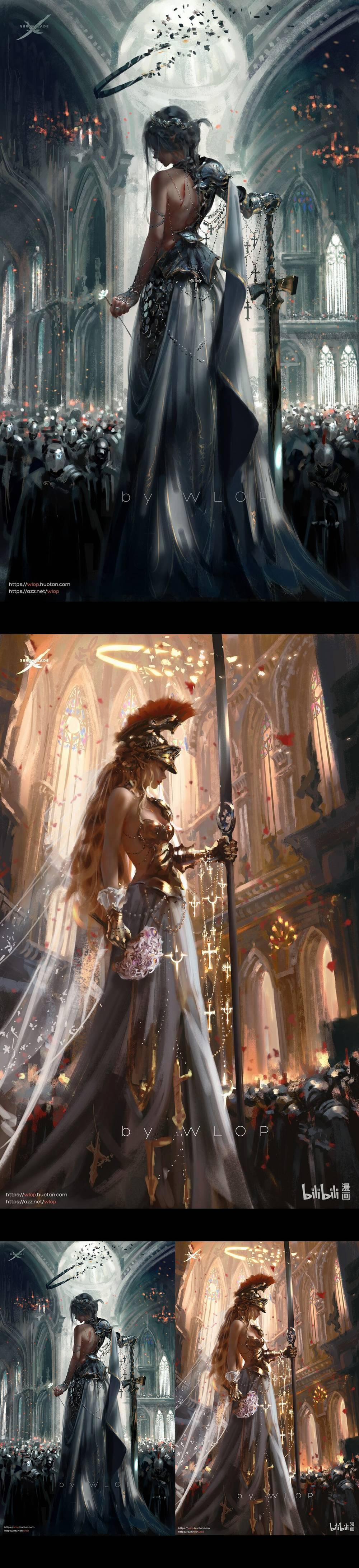 Ghostblade 12.2 trang 16