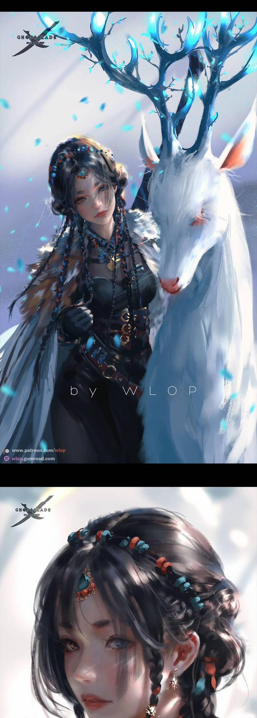 Ghostblade 13.1 trang 18