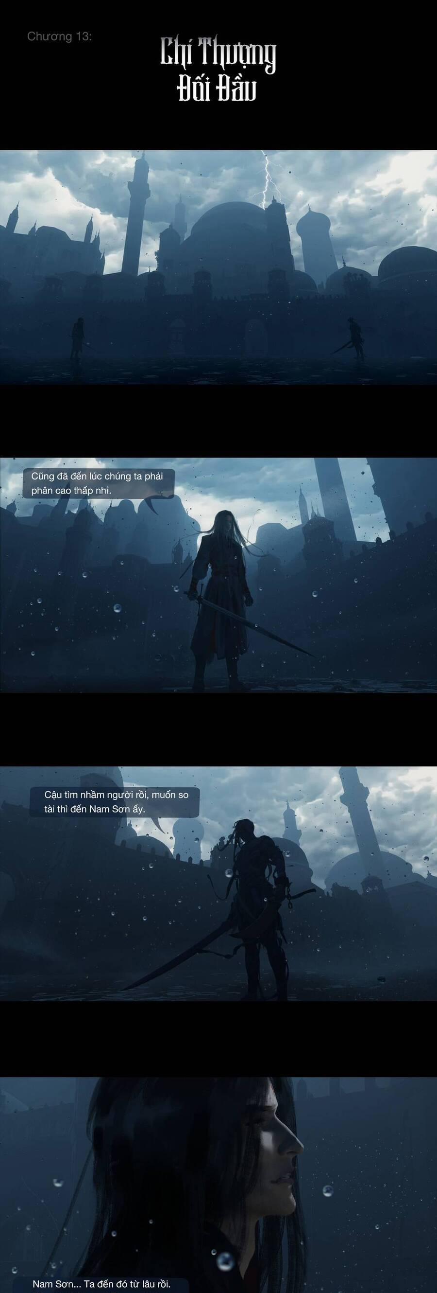 Ghostblade 13.1 trang 2