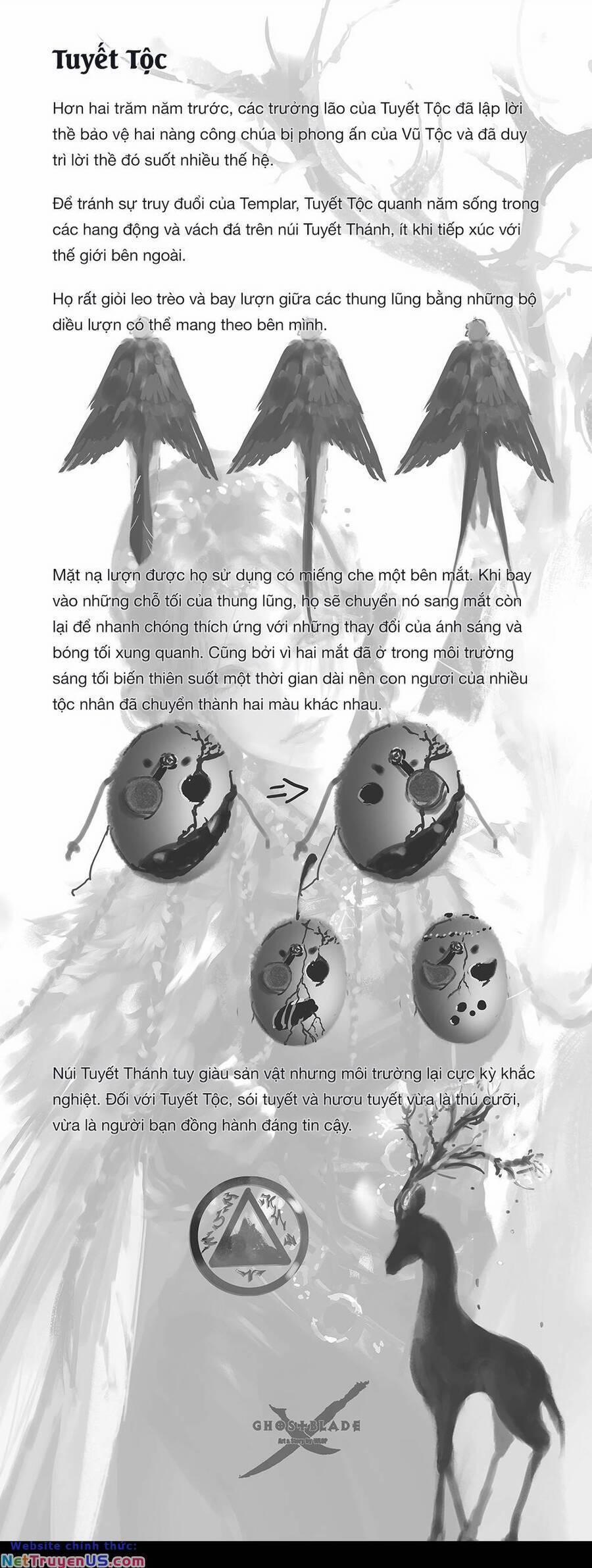 Ghostblade 13.1 trang 23