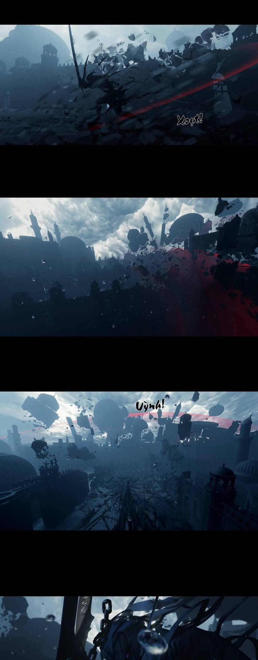 Ghostblade 13.1 trang 6