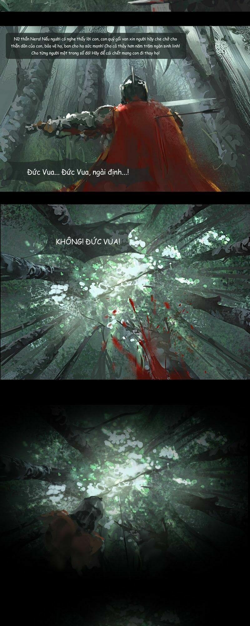 Ghostblade 2.5 trang 1