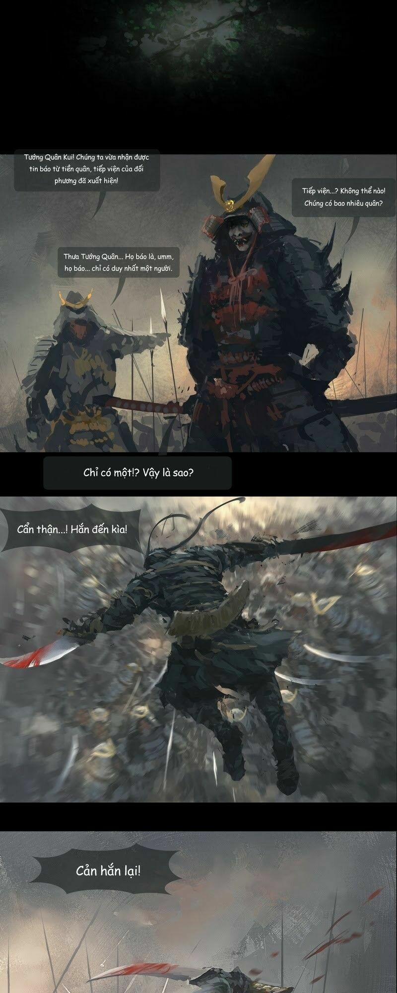 Ghostblade 2.5 trang 2