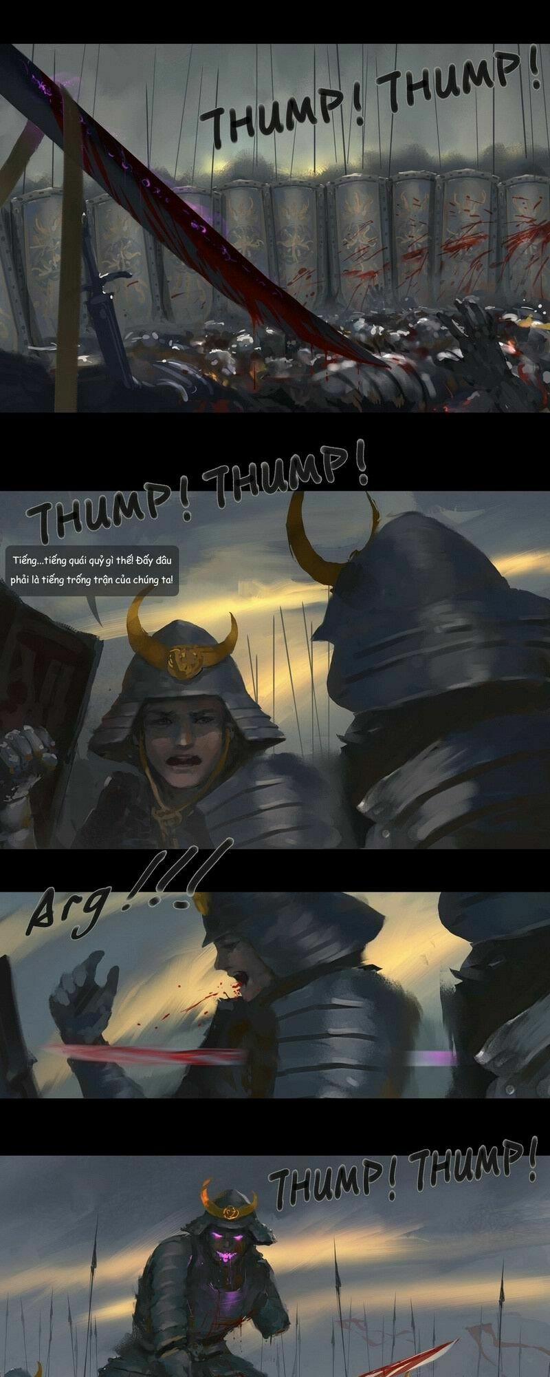 Ghostblade 2.5 trang 6