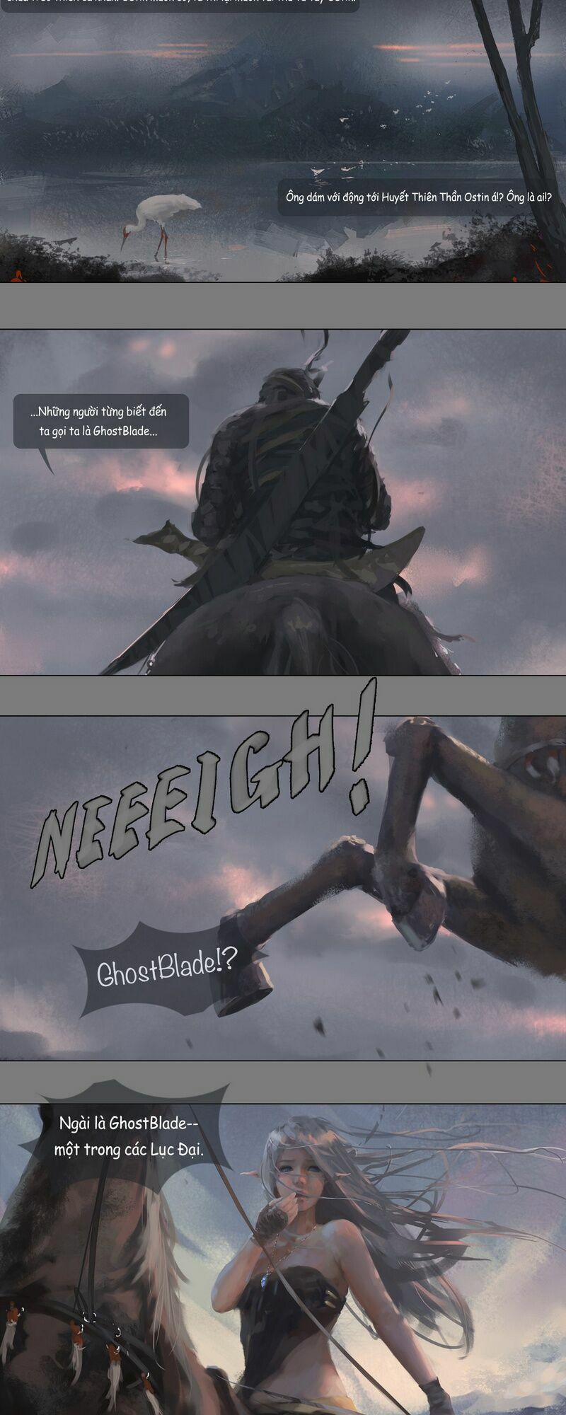 Ghostblade 2 trang 13