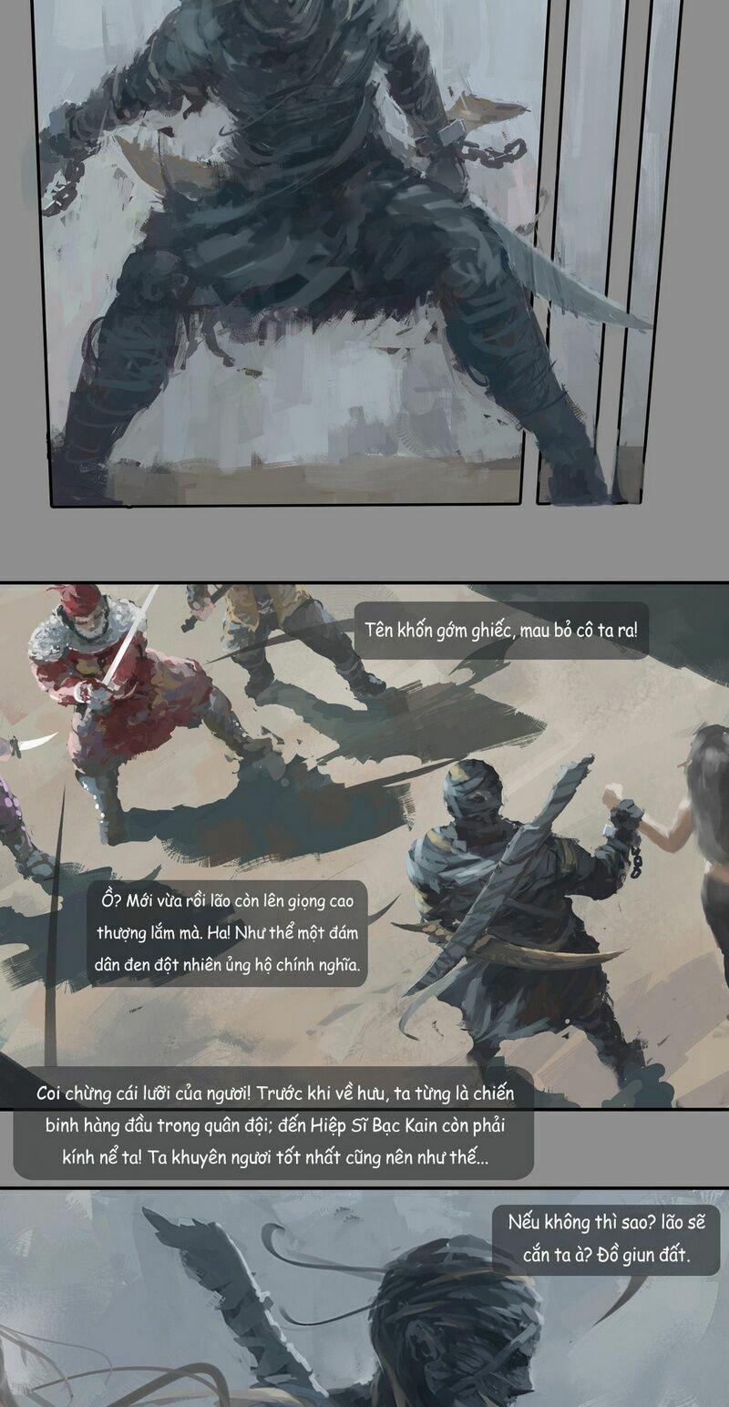 Ghostblade 2 trang 5