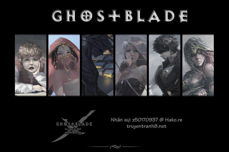 Ghostblade 3 trang 0