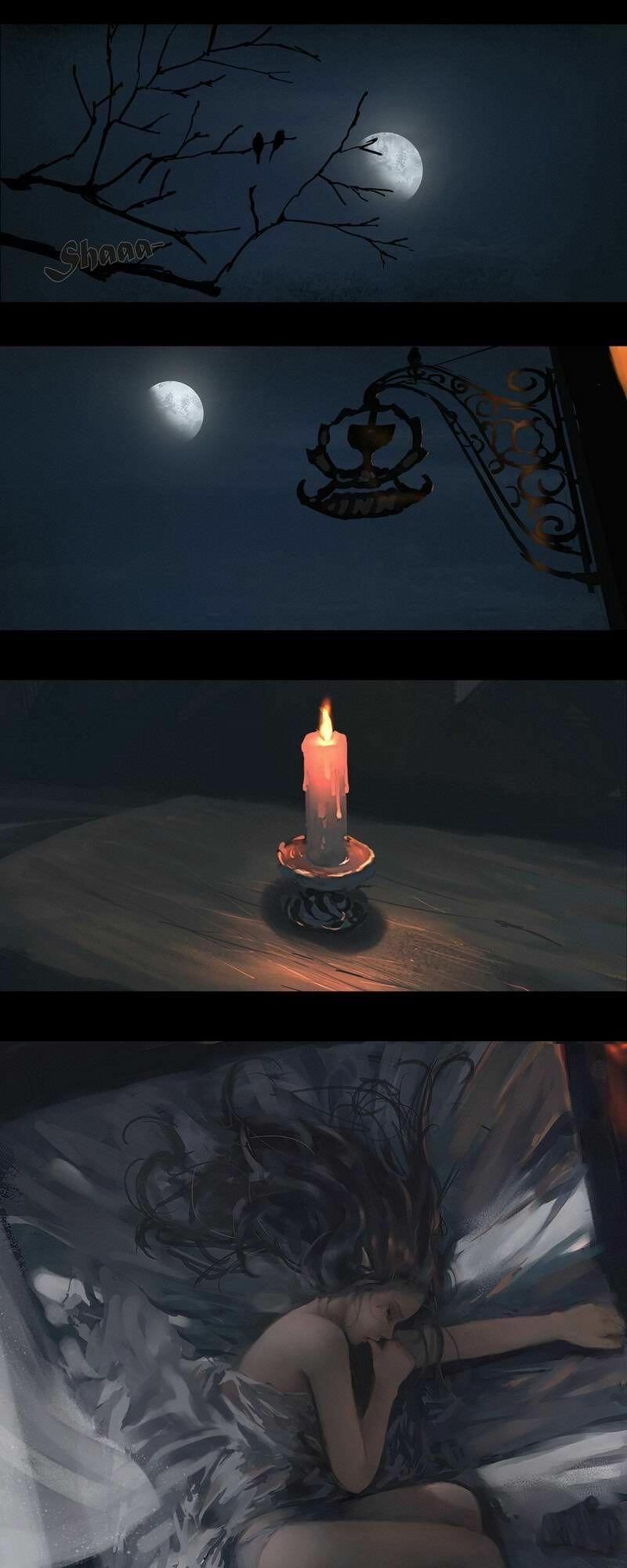 Ghostblade 3 trang 10