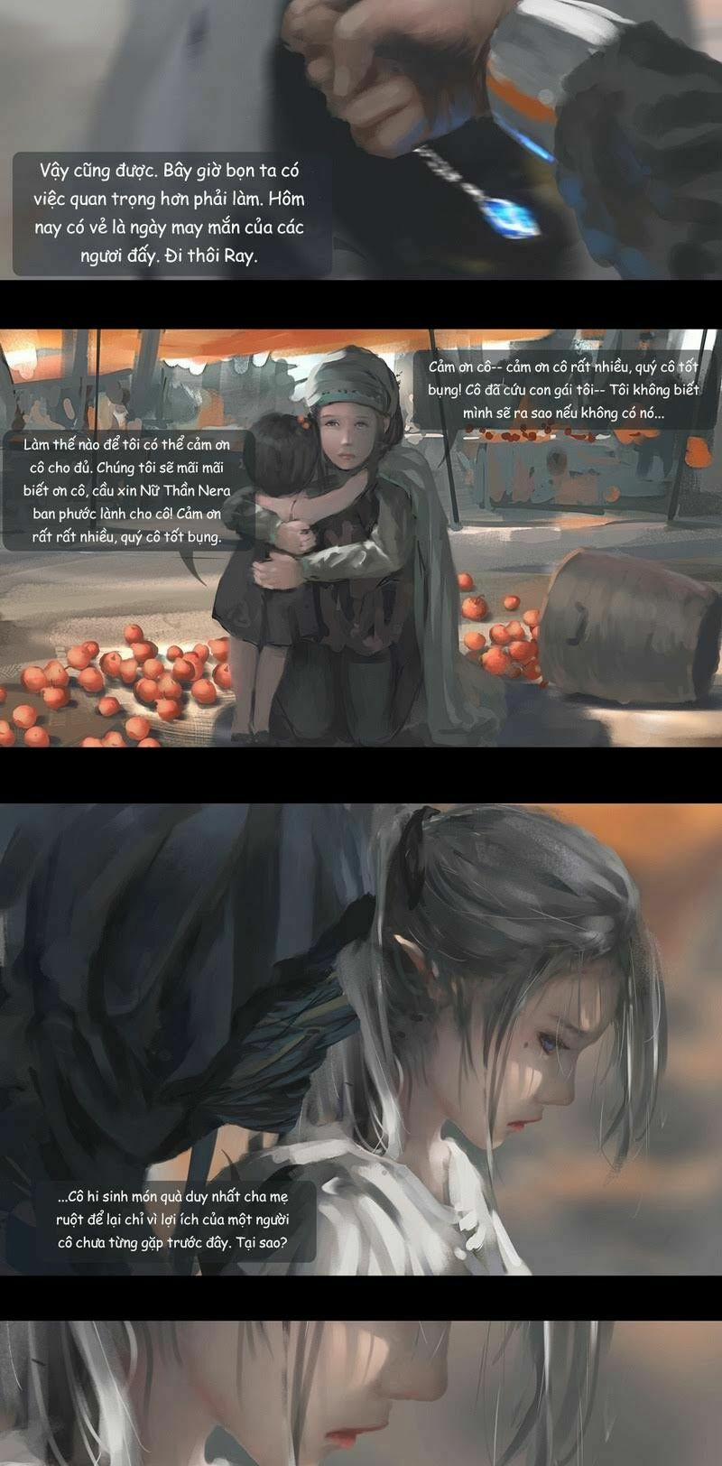 Ghostblade 3 trang 8