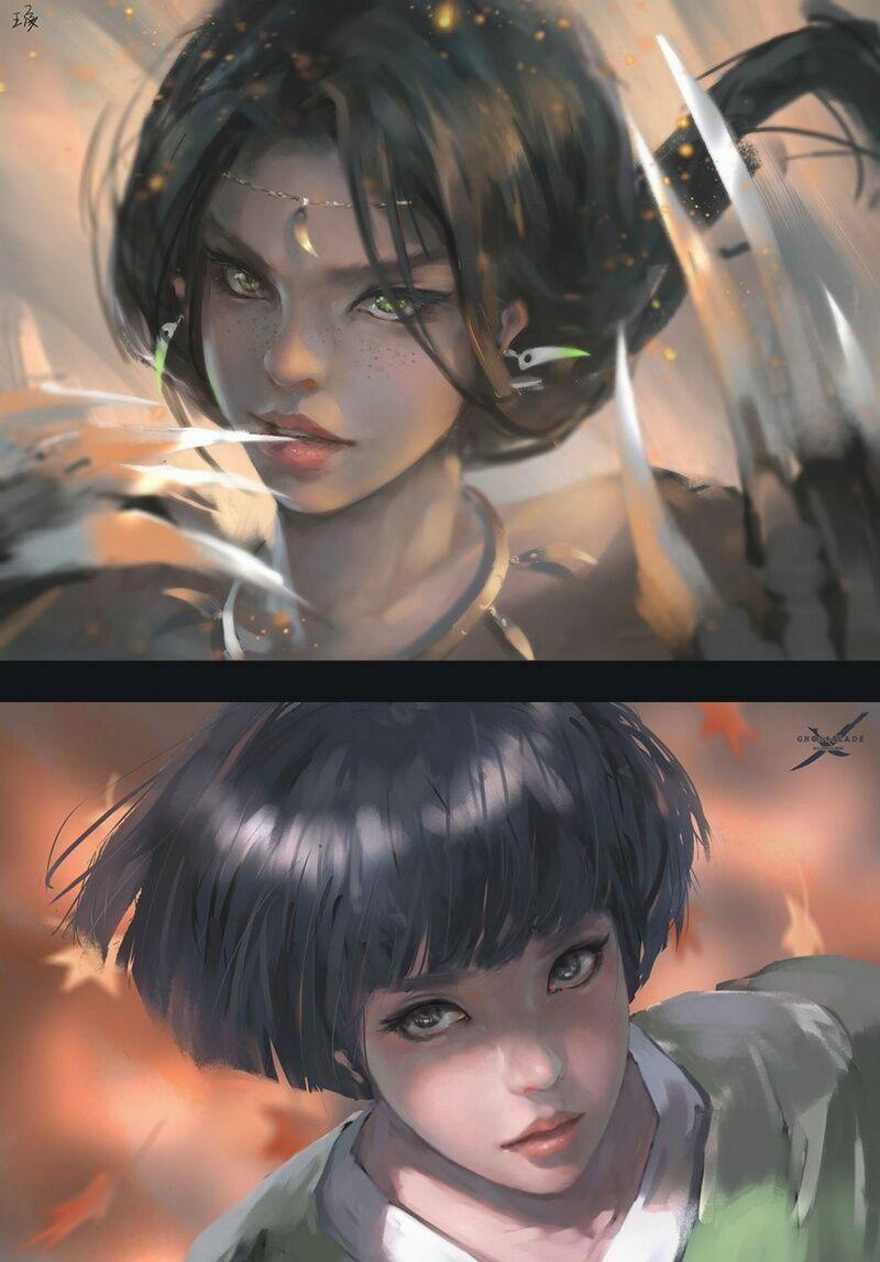 Ghostblade 4.5 trang 1