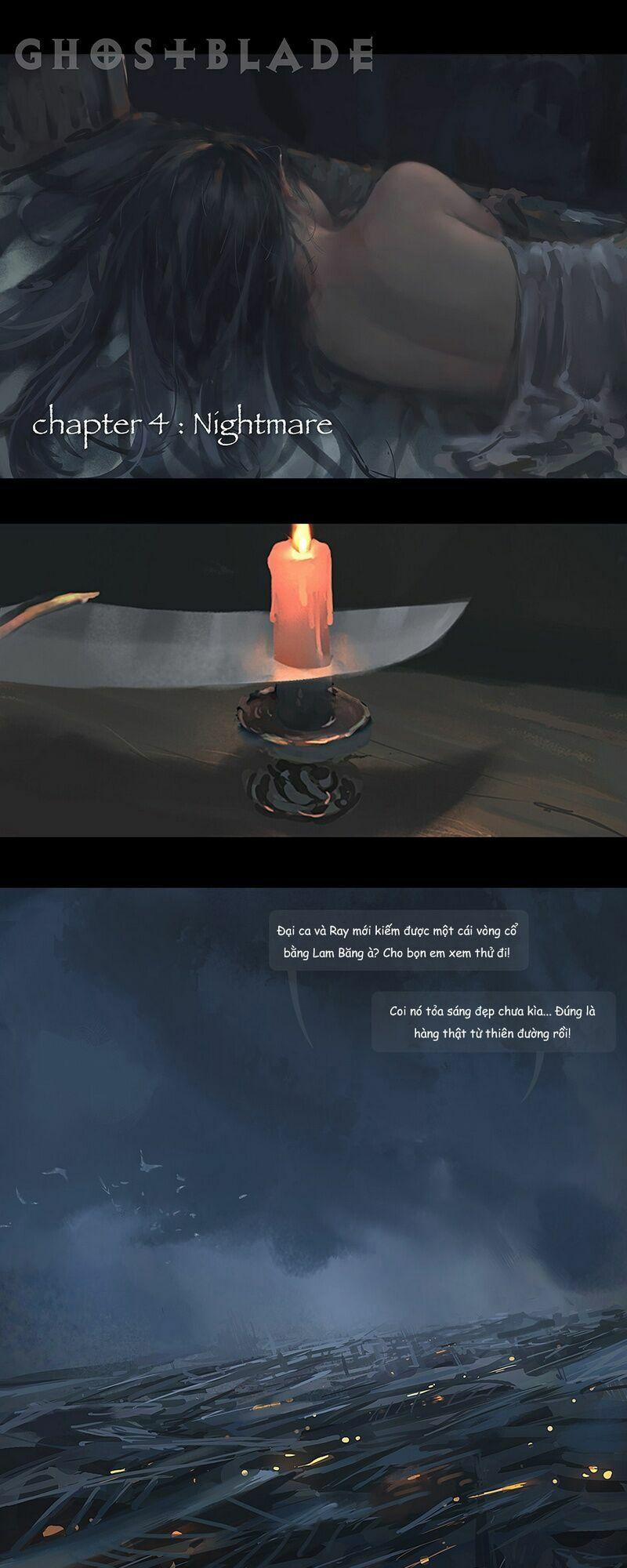 Ghostblade 4 trang 1