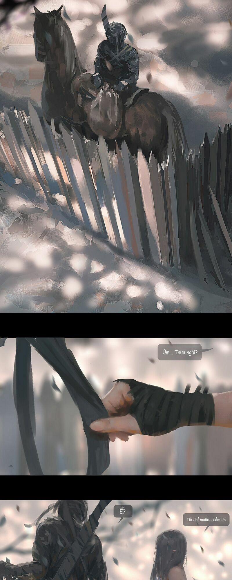 Ghostblade 4 trang 13