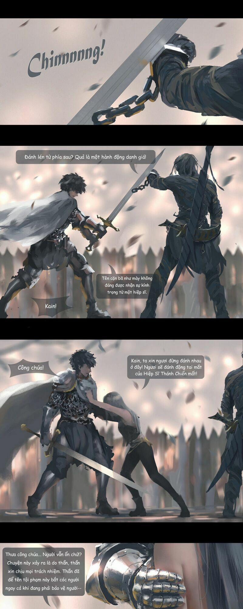 Ghostblade 4 trang 16