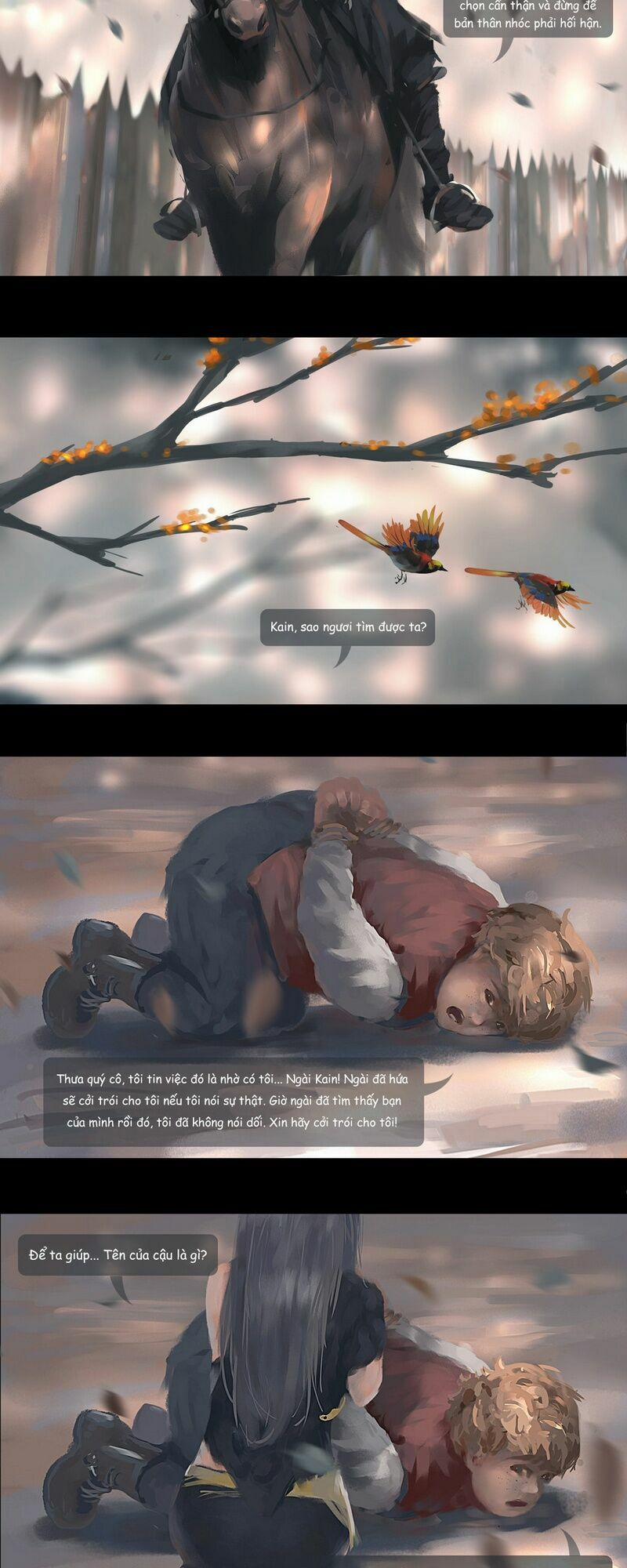 Ghostblade 4 trang 18