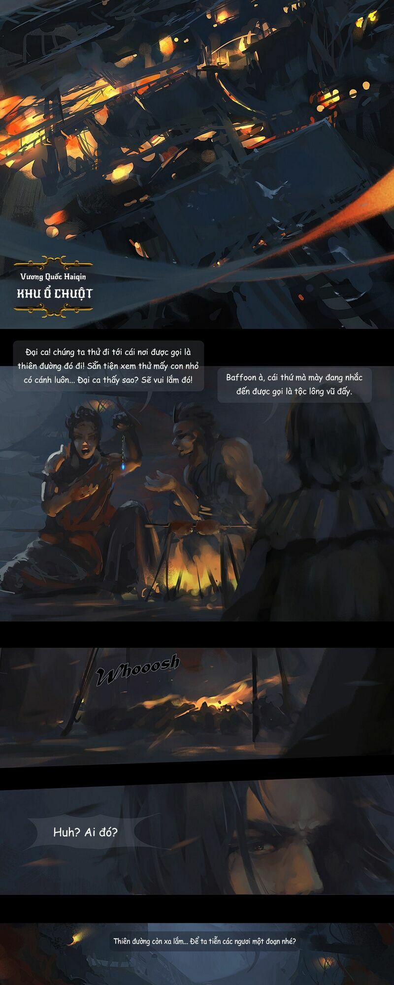 Ghostblade 4 trang 2