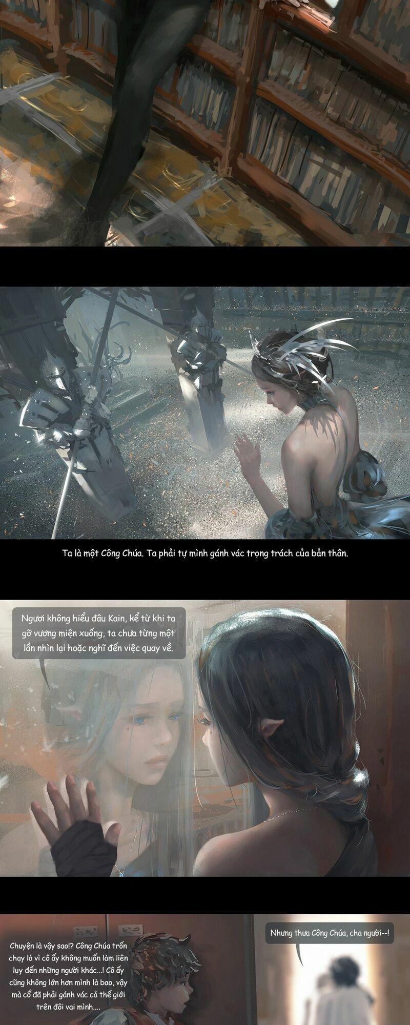 Ghostblade 5 trang 11