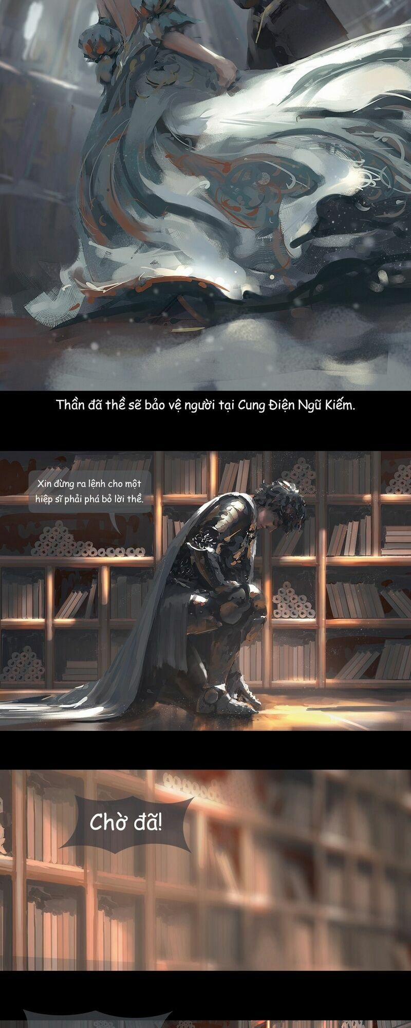 Ghostblade 5 trang 13