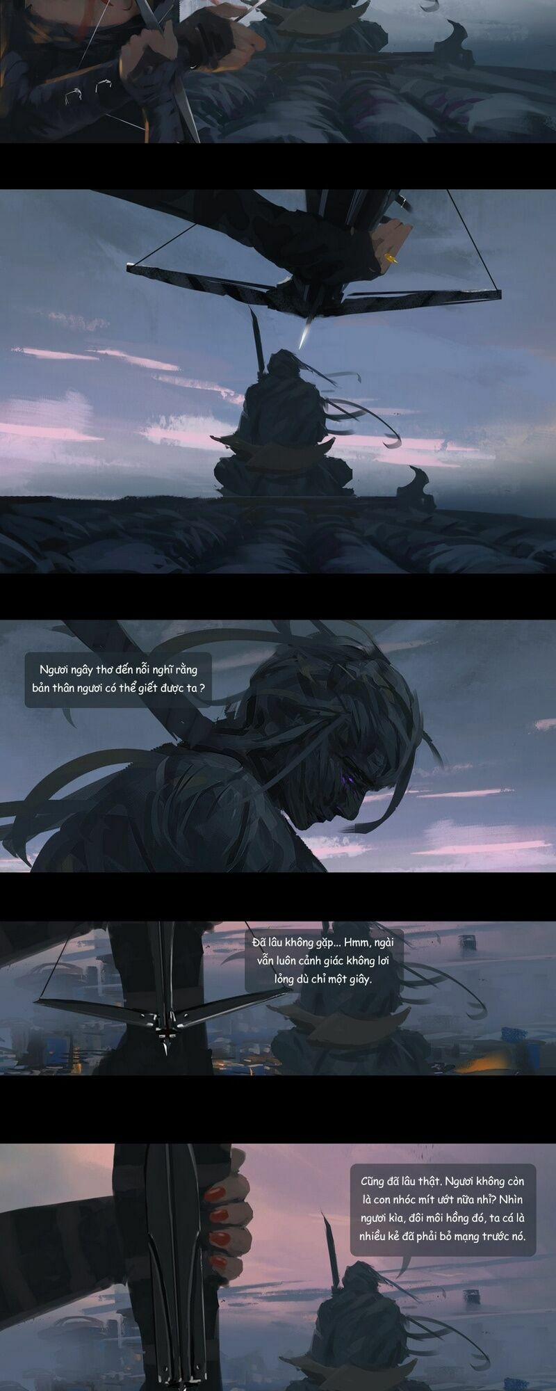 Ghostblade 5 trang 17