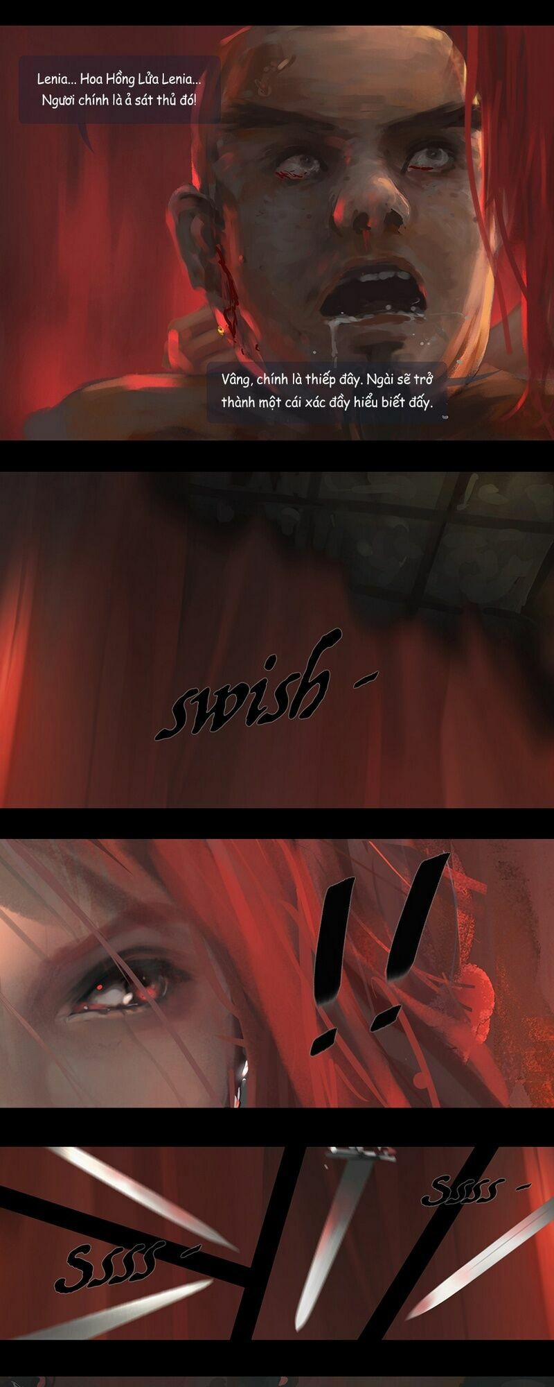 Ghostblade 5 trang 5