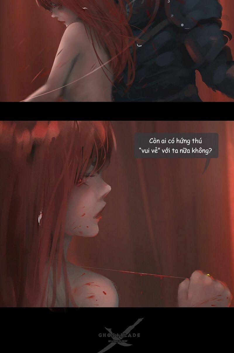 Ghostblade 5 trang 8