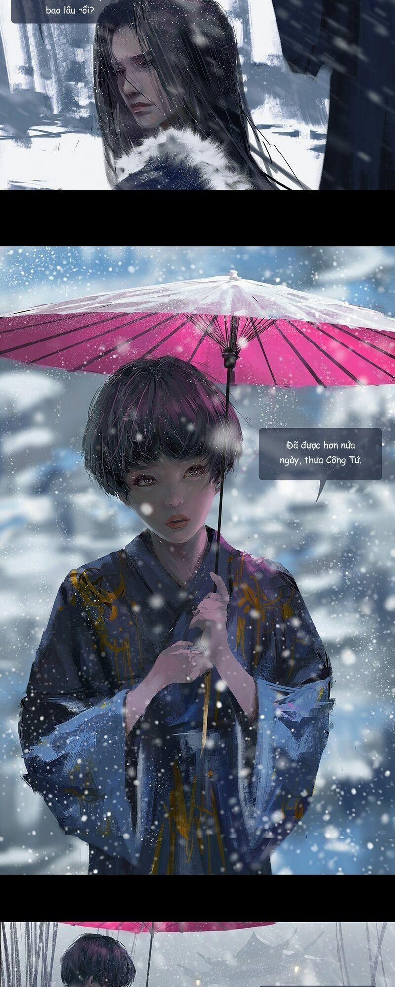 Ghostblade 7 trang 1