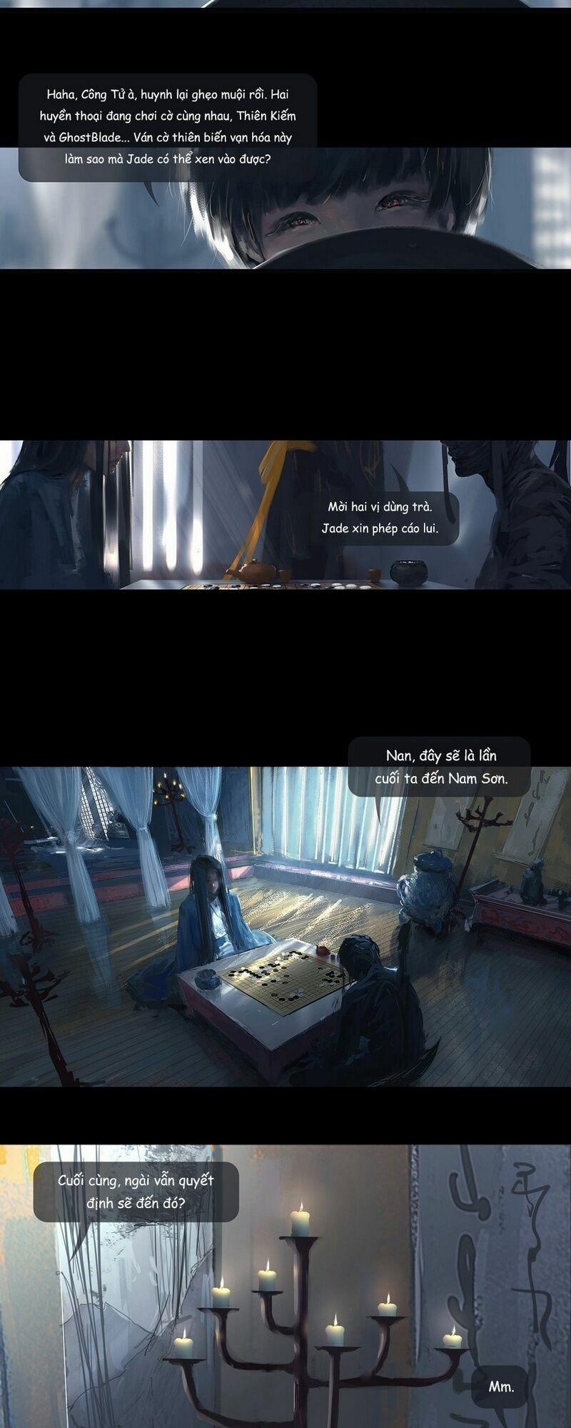 Ghostblade 7 trang 12
