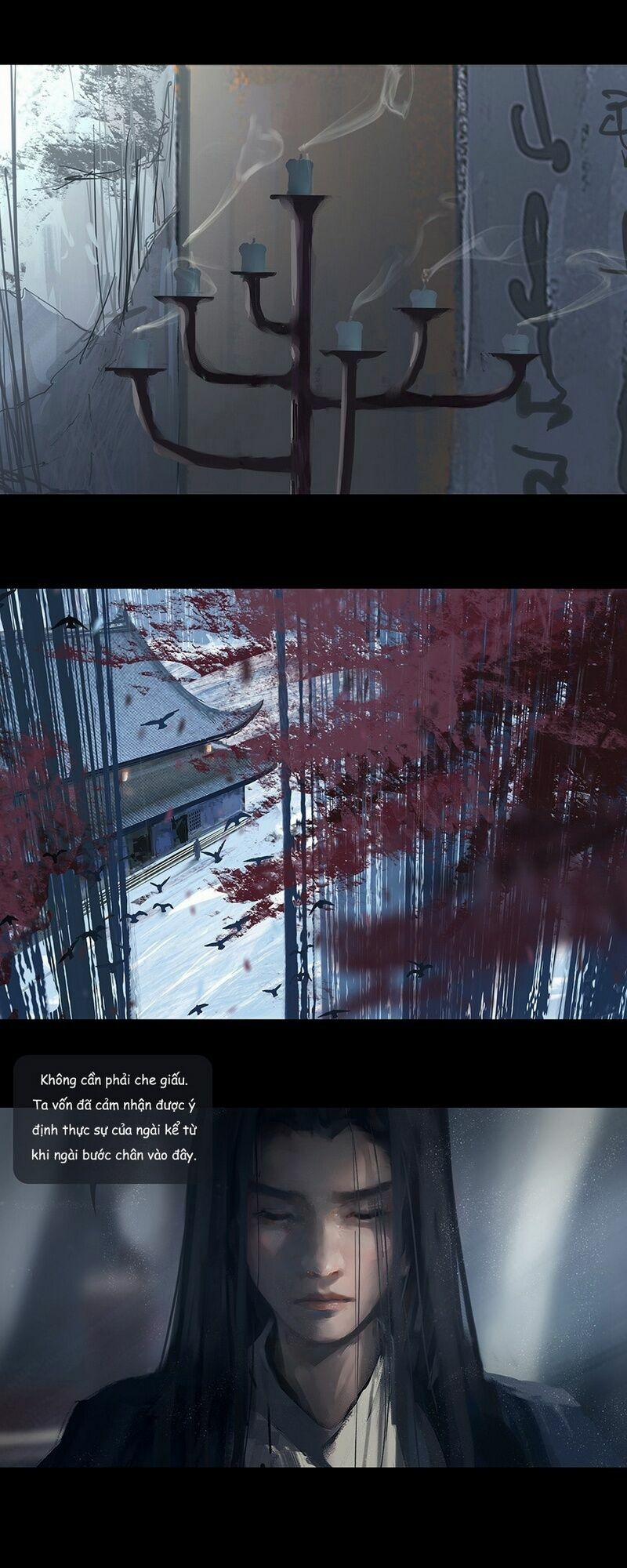 Ghostblade 7 trang 17