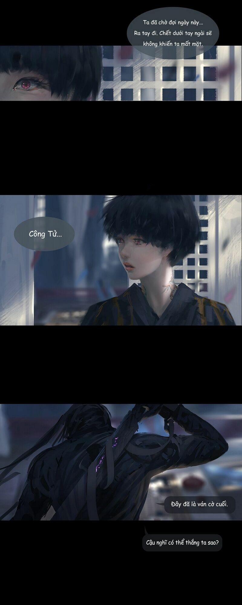 Ghostblade 7 trang 18