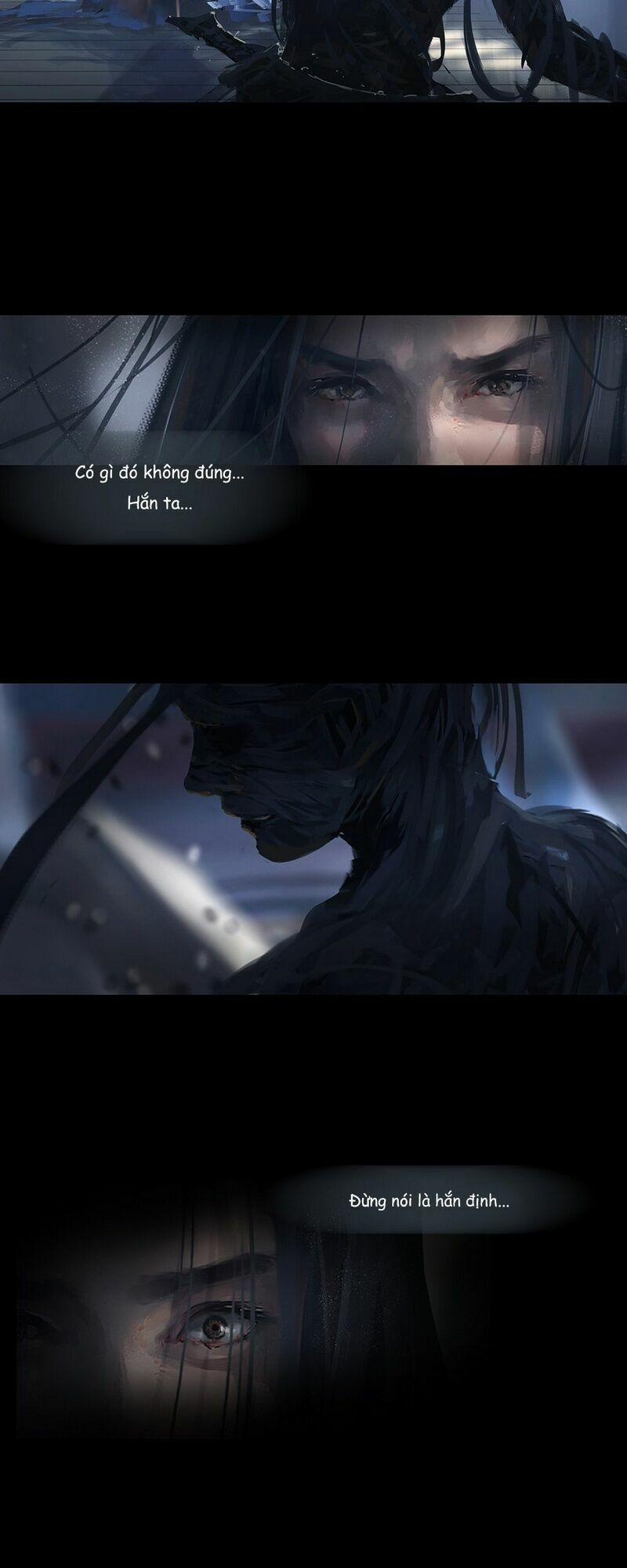 Ghostblade 7 trang 20