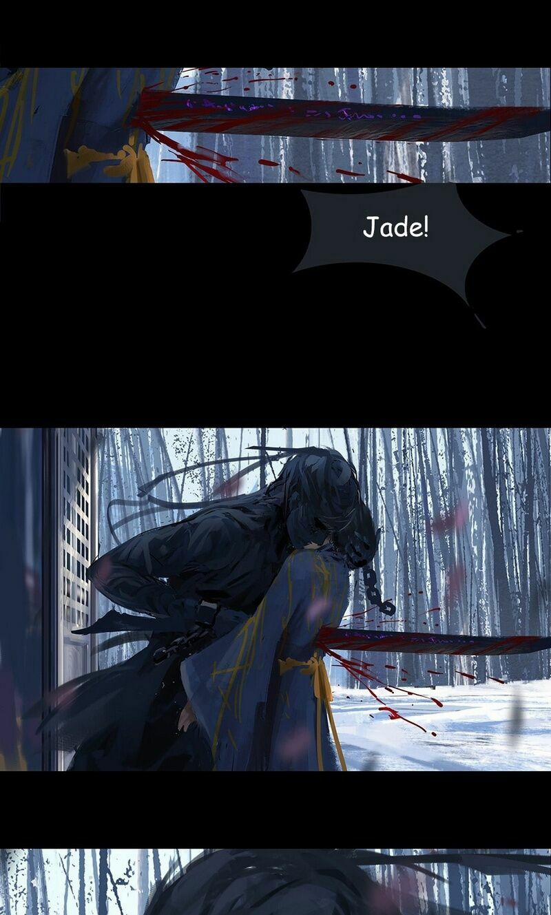 Ghostblade 7 trang 22