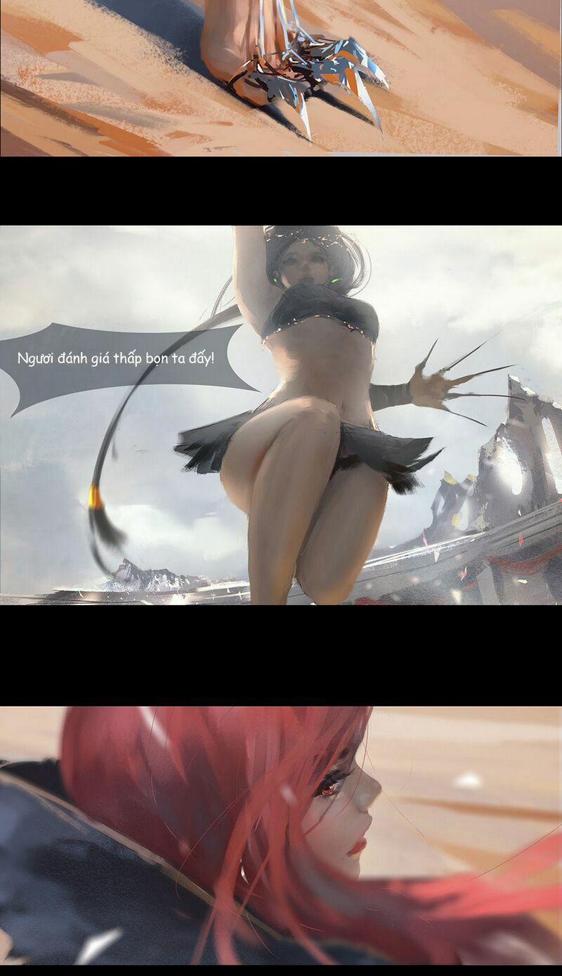 Ghostblade 8.1 trang 5