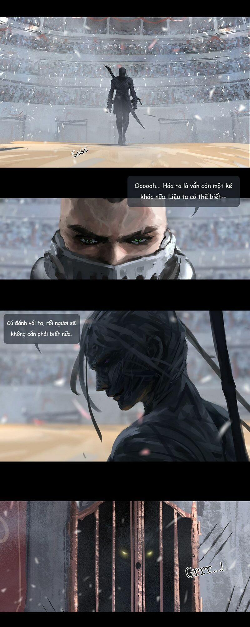 Ghostblade 8.3 trang 13